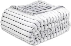Fleece deken